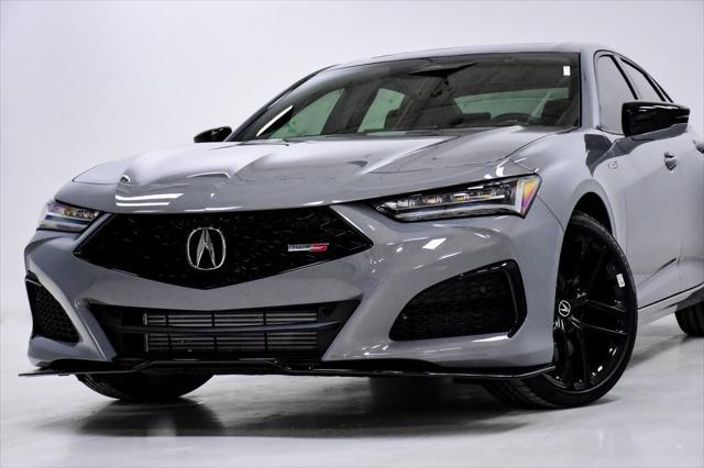 new 2025 Acura TLX car, priced at $59,845