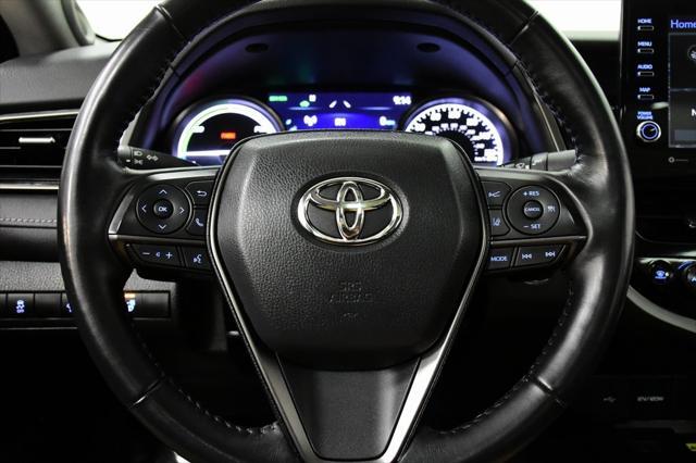 used 2022 Toyota Camry car, priced at $32,495