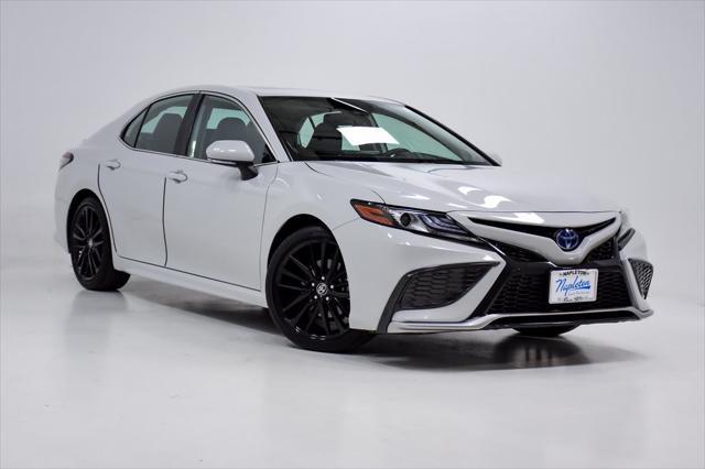 used 2022 Toyota Camry car, priced at $32,495