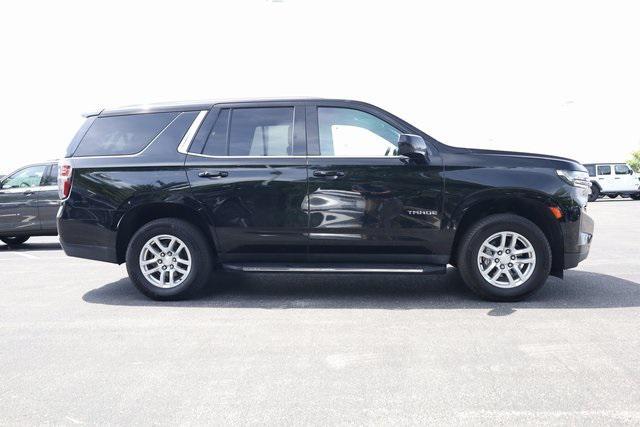 used 2023 Chevrolet Tahoe car, priced at $38,995