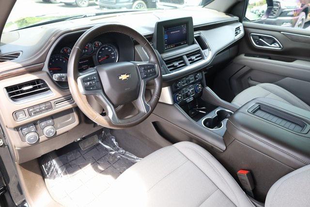used 2023 Chevrolet Tahoe car, priced at $38,995