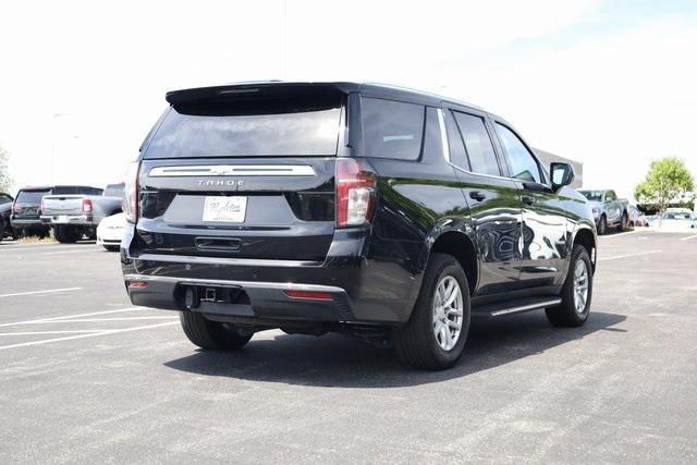 used 2023 Chevrolet Tahoe car, priced at $38,995