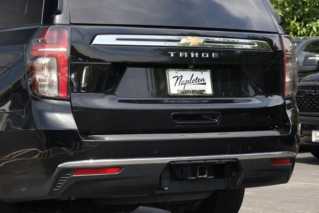 used 2023 Chevrolet Tahoe car, priced at $38,995