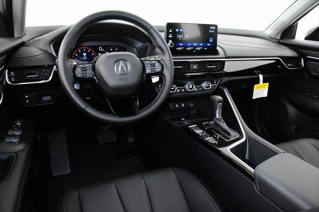 new 2025 Acura ADX car, priced at $34,850