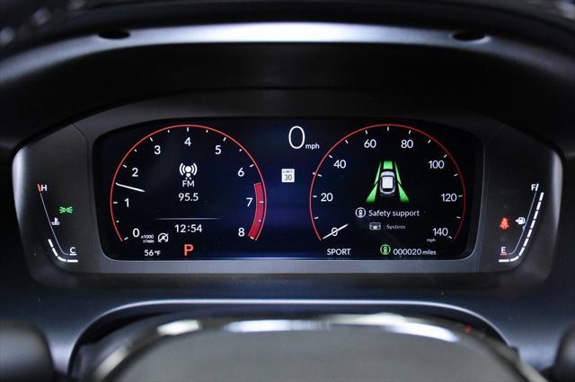 new 2025 Acura ADX car, priced at $34,850