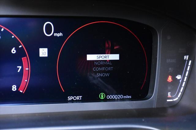 new 2025 Acura ADX car, priced at $34,850