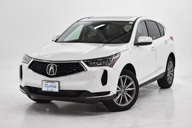 new 2024 Acura RDX car, priced at $48,950