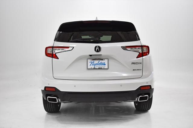 new 2024 Acura RDX car, priced at $48,950