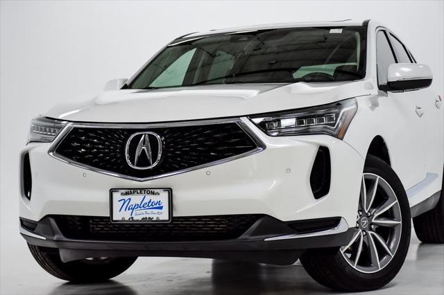 used 2024 Acura RDX car, priced at $41,795