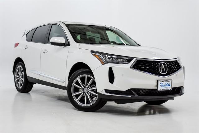 used 2024 Acura RDX car, priced at $41,795