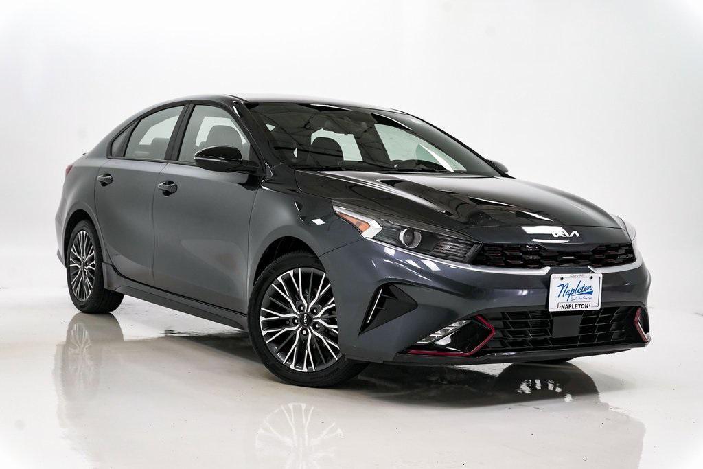 used 2024 Kia Forte car, priced at $18,920