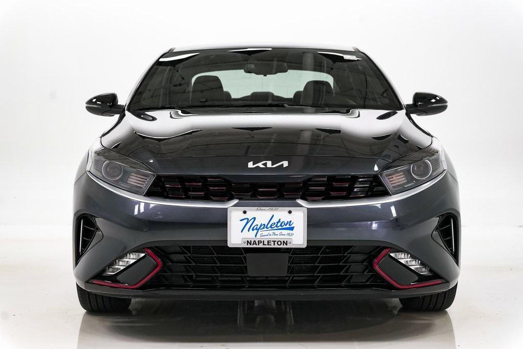 used 2024 Kia Forte car, priced at $18,920