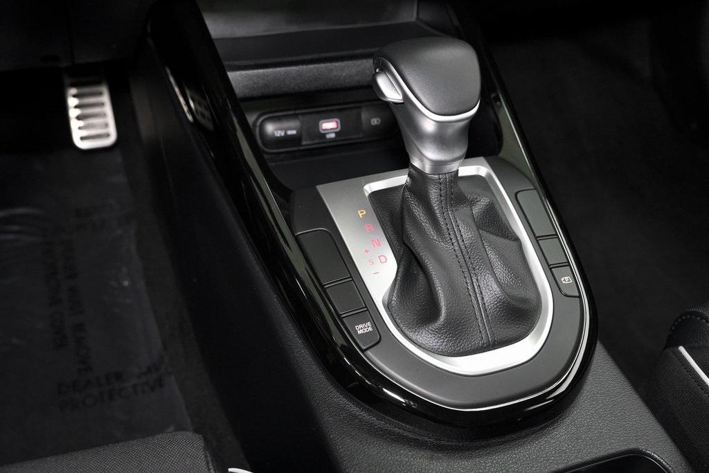 used 2024 Kia Forte car, priced at $18,920