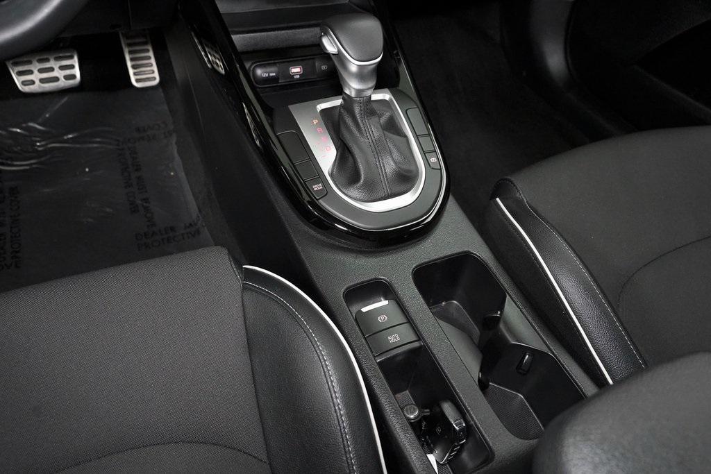 used 2024 Kia Forte car, priced at $18,920