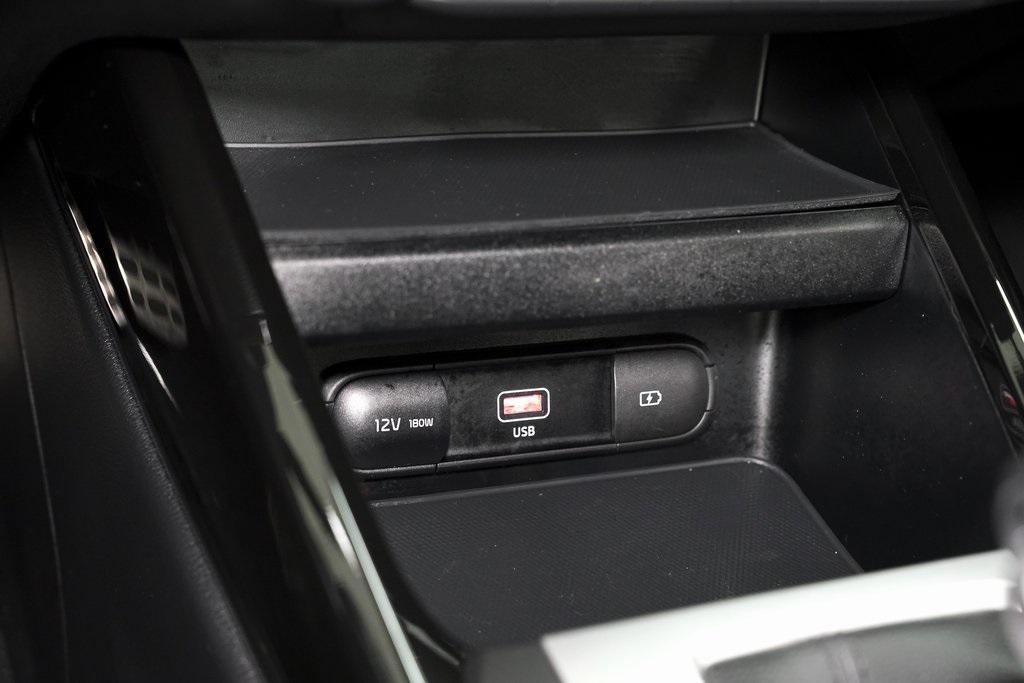 used 2024 Kia Forte car, priced at $18,920