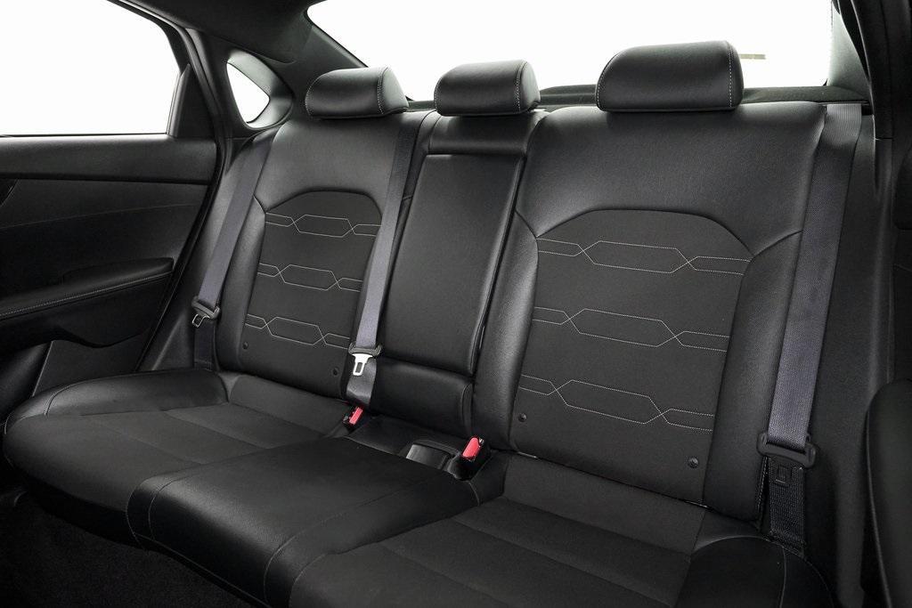 used 2024 Kia Forte car, priced at $18,920