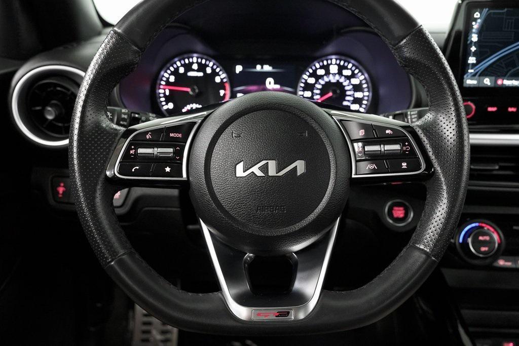 used 2024 Kia Forte car, priced at $18,920