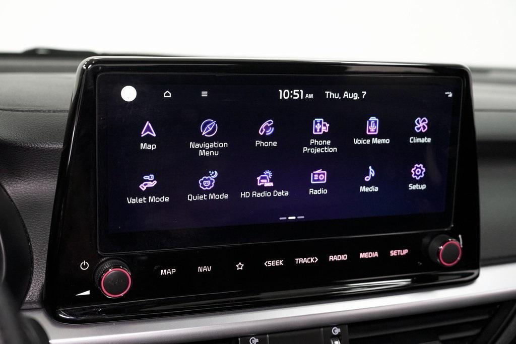 used 2024 Kia Forte car, priced at $18,920