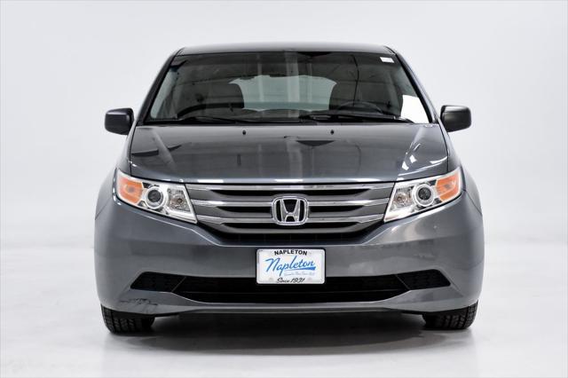 used 2011 Honda Odyssey car, priced at $8,895