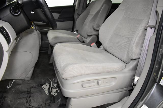 used 2011 Honda Odyssey car, priced at $8,895