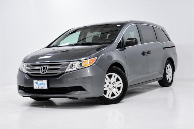 used 2011 Honda Odyssey car, priced at $8,895