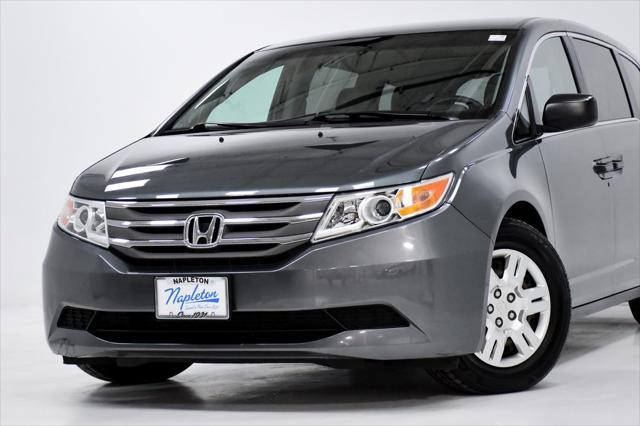 used 2011 Honda Odyssey car, priced at $8,895