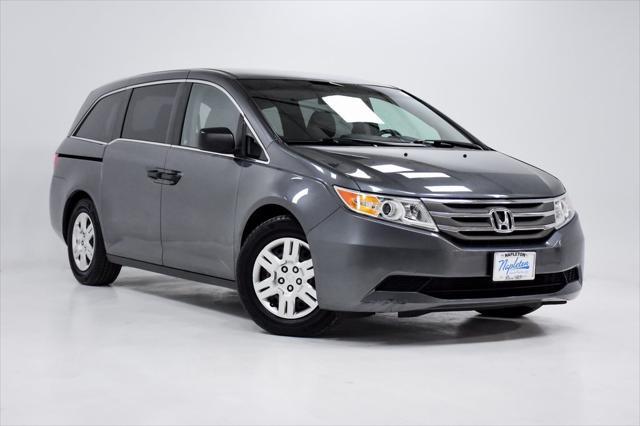 used 2011 Honda Odyssey car, priced at $8,895