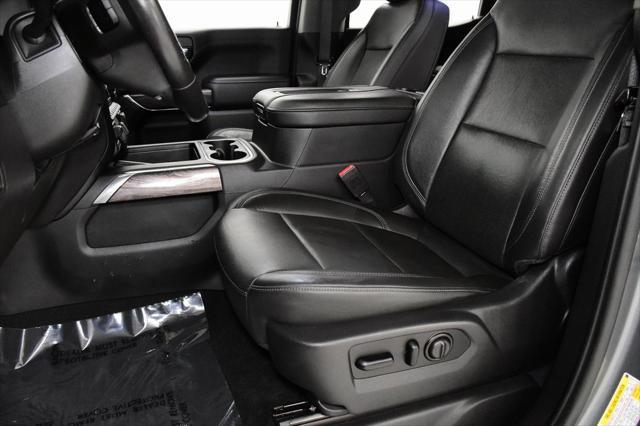 used 2020 Chevrolet Silverado 1500 car, priced at $37,995