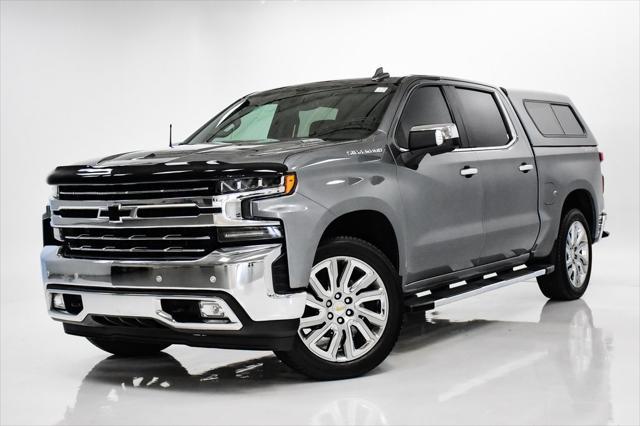 used 2020 Chevrolet Silverado 1500 car, priced at $37,995