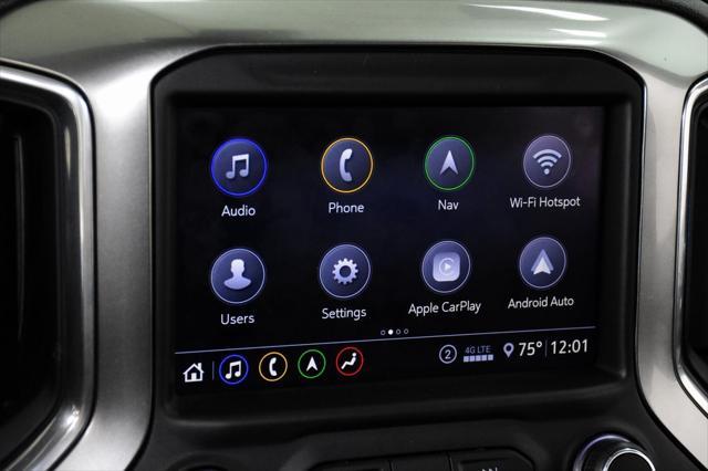 used 2020 Chevrolet Silverado 1500 car, priced at $37,995