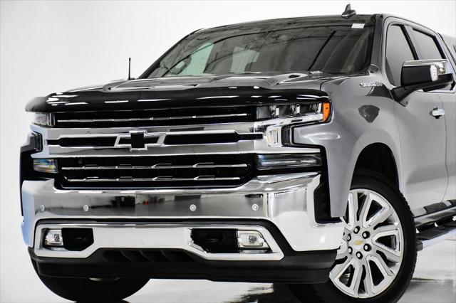 used 2020 Chevrolet Silverado 1500 car, priced at $37,995