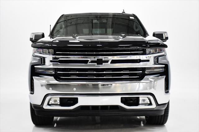 used 2020 Chevrolet Silverado 1500 car, priced at $37,995