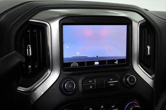 used 2020 Chevrolet Silverado 1500 car, priced at $37,995