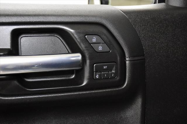 used 2020 Chevrolet Silverado 1500 car, priced at $37,995