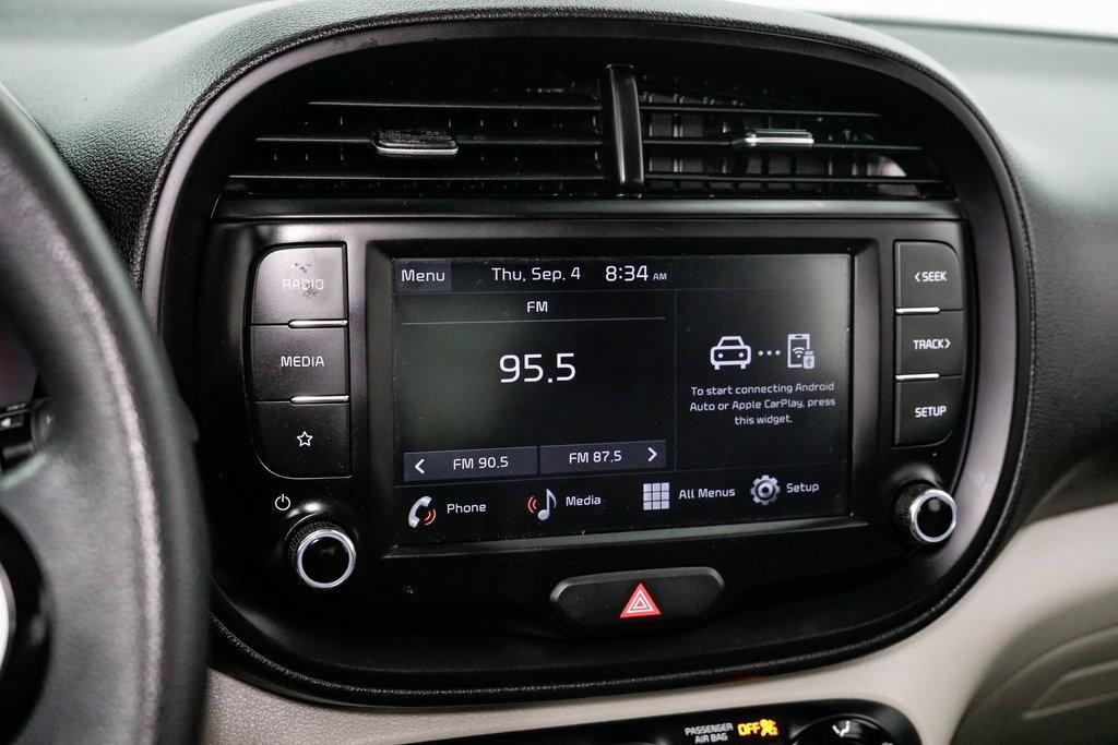 used 2023 Kia Soul car, priced at $15,499