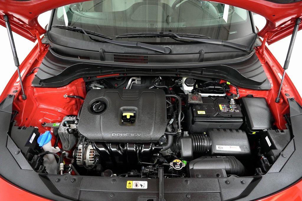 used 2023 Kia Soul car, priced at $15,499