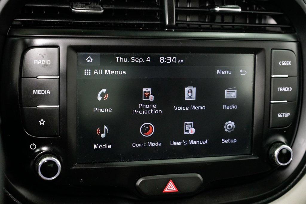 used 2023 Kia Soul car, priced at $15,499