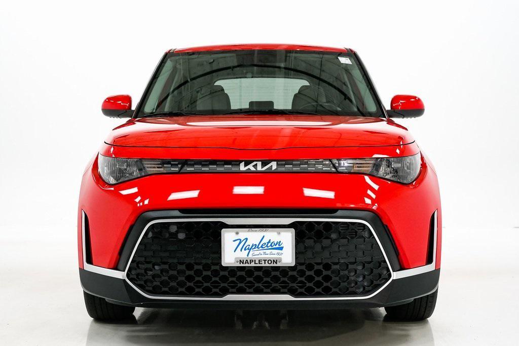 used 2023 Kia Soul car, priced at $15,499