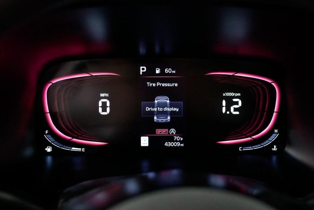 used 2023 Kia Soul car, priced at $15,499