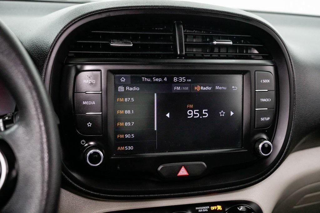 used 2023 Kia Soul car, priced at $15,499