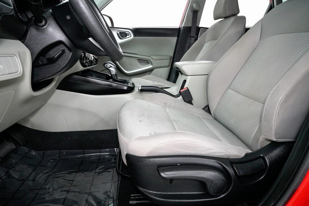 used 2023 Kia Soul car, priced at $15,499