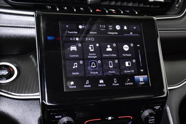 used 2024 Jeep Grand Cherokee car, priced at $29,495