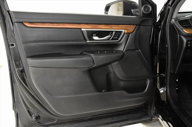 used 2022 Honda CR-V car, priced at $25,500