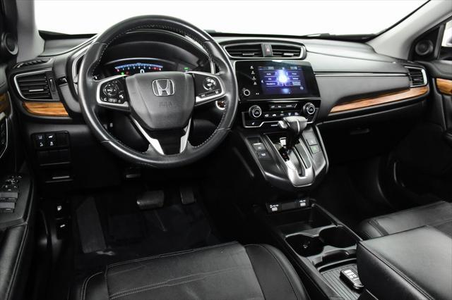 used 2022 Honda CR-V car, priced at $25,500