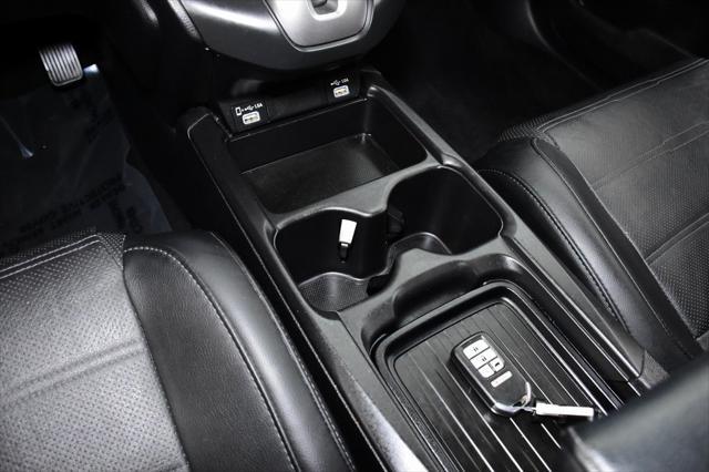 used 2022 Honda CR-V car, priced at $25,500