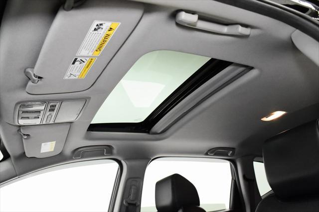 used 2022 Honda CR-V car, priced at $25,500