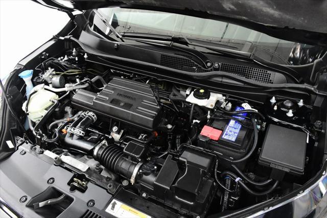 used 2022 Honda CR-V car, priced at $25,500