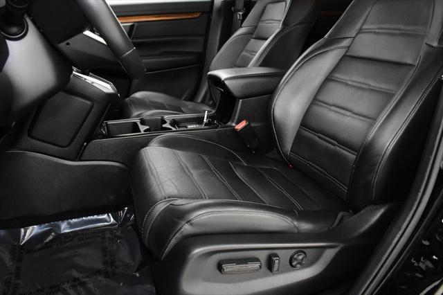 used 2022 Honda CR-V car, priced at $25,500