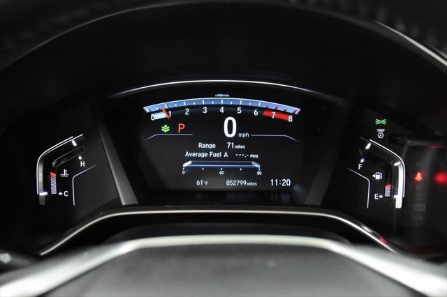used 2022 Honda CR-V car, priced at $25,500