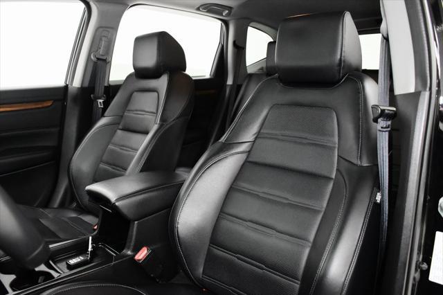 used 2022 Honda CR-V car, priced at $25,500